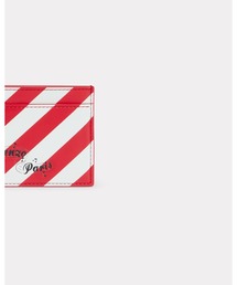 KENZO（ケンゾー）の「'KENZO Winter Holidays' カードホルダー イン レザー（その他小物）」
