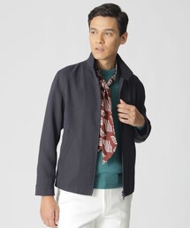 Paul Stuart（ポールスチュアート）の「フロータブルサッカーG４ブルゾン（ブルゾン）」