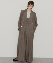 room153 | ピンストライプオールインワン(つなぎ/オールインワン)