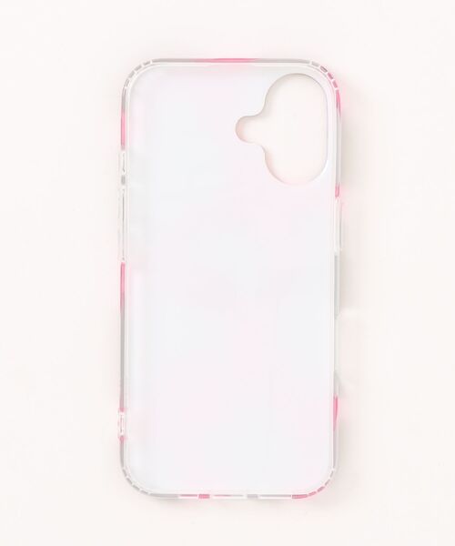 Fun & Daily（ファンアンドデイリー）の「Cow Color iPhone Case 16 17 Pro ProMax / アイフォンケース（スマホケース/カバー・レディース・ホワイト/ピンク/ブルー・iPhone 16/iPhone 16 Pro/iPhone 16 Pro Max/iPhone 17/iPhone 17 Pro/iPhone 17 Pro Max）」の4枚目の写真