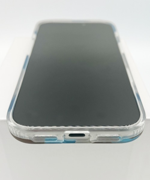 Fun & Daily（ファンアンドデイリー）の「Cow Color iPhone Case 16 17 Pro ProMax / アイフォンケース（スマホケース/カバー・レディース・ホワイト/ピンク/ブルー・iPhone 16/iPhone 16 Pro/iPhone 16 Pro Max/iPhone 17/iPhone 17 Pro/iPhone 17 Pro Max）」の10枚目の写真