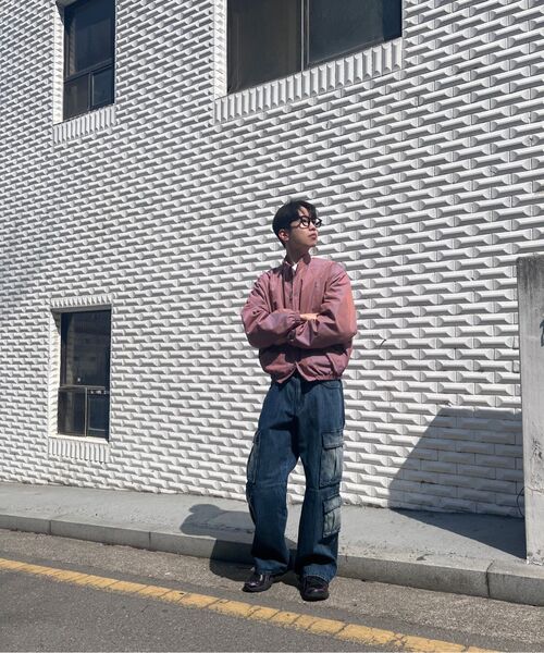 DECET(デケト)の「Multi Pocket Jeans DCPT058BlackA(デニムパンツ・レディース・その他・26/28/30/32/34)」の12枚目の写真