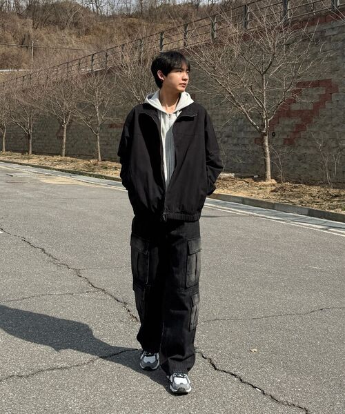 DECET(デケト)の「Multi Pocket Jeans DCPT058BlackA(デニムパンツ・レディース・その他・26/28/30/32/34)」の15枚目の写真