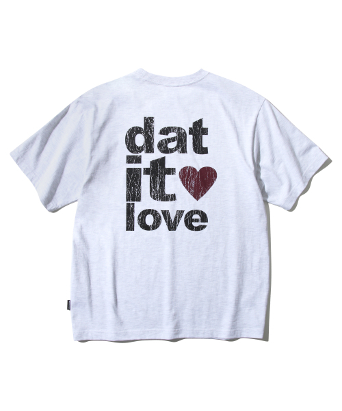 URBANSTOFF(アーバンストッフ)の「DIL ロゴティー(メランジ)(Tシャツ/カットソー・レディース・その他・SMALL/MEDIUM/LARGE)」の1枚目の写真
