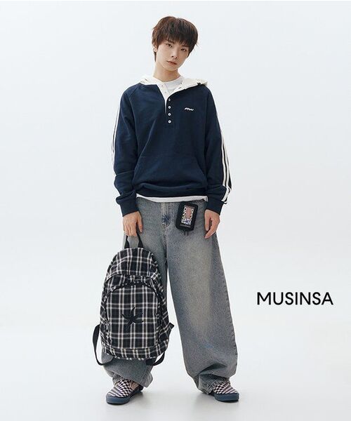URBANSTOFF(アーバンストッフ)の「DIL ロゴティー(メランジ)(Tシャツ/カットソー・レディース・その他・SMALL/MEDIUM/LARGE)」の3枚目の写真
