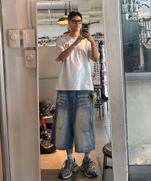 URBANSTOFF(アーバンストッフ)の「DIL ロゴティー(メランジ)(Tシャツ/カットソー・レディース・その他・SMALL/MEDIUM/LARGE)」の5枚目の写真