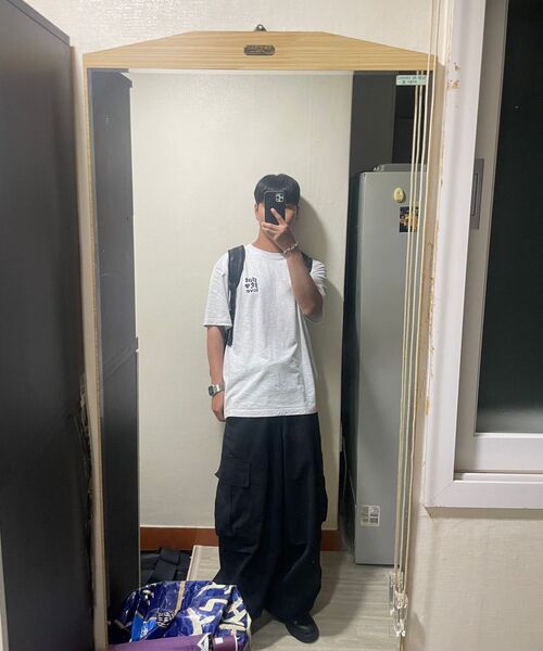 URBANSTOFF(アーバンストッフ)の「DIL ロゴティー(メランジ)(Tシャツ/カットソー・レディース・その他・SMALL/MEDIUM/LARGE)」の8枚目の写真