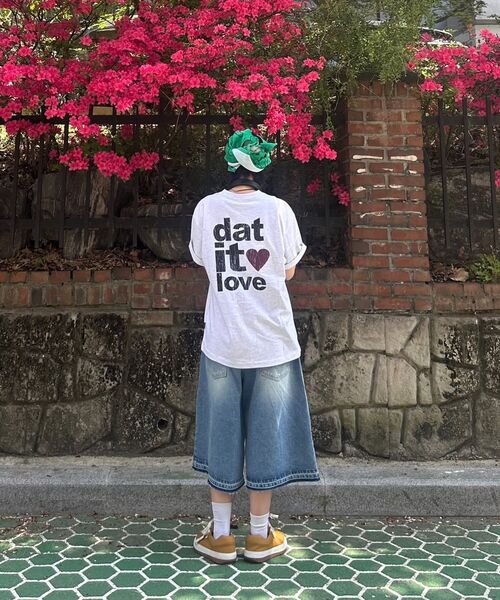 URBANSTOFF(アーバンストッフ)の「DIL ロゴティー(メランジ)(Tシャツ/カットソー・レディース・その他・SMALL/MEDIUM/LARGE)」の11枚目の写真