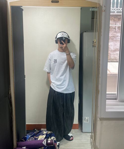 URBANSTOFF(アーバンストッフ)の「DIL ロゴティー(メランジ)(Tシャツ/カットソー・レディース・その他・SMALL/MEDIUM/LARGE)」の12枚目の写真