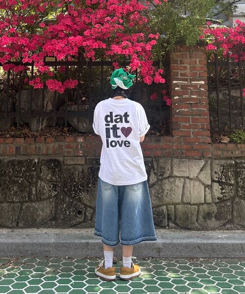 URBANSTOFF(アーバンストッフ)の「DIL ロゴティー(メランジ)(Tシャツ/カットソー・レディース・その他・SMALL/MEDIUM/LARGE)」の13枚目の写真