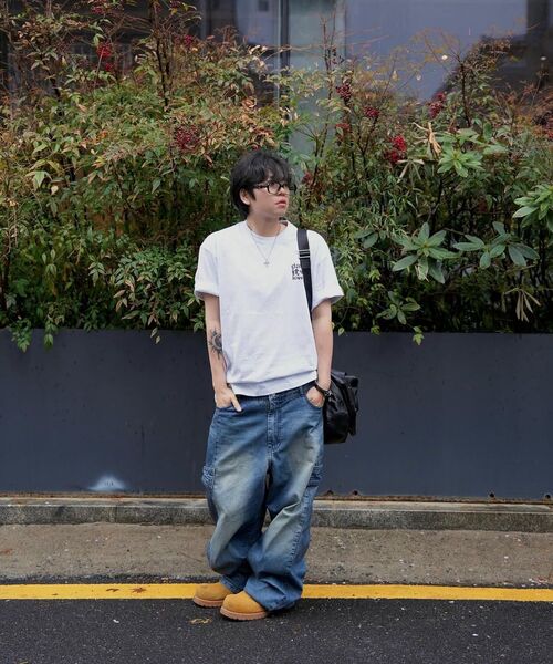 URBANSTOFF(アーバンストッフ)の「DIL ロゴティー(メランジ)(Tシャツ/カットソー・レディース・その他・SMALL/MEDIUM/LARGE)」の17枚目の写真