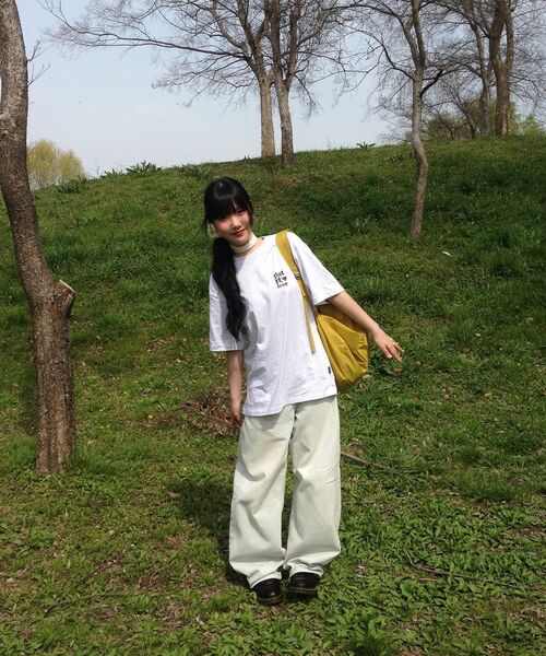 URBANSTOFF(アーバンストッフ)の「DIL ロゴティー(メランジ)(Tシャツ/カットソー・レディース・その他・SMALL/MEDIUM/LARGE)」の19枚目の写真