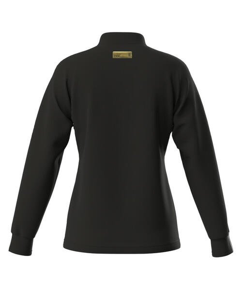 PING（ピン）の「【PING APPAREL】サーモソーラー バックカノコ長袖ハイネックカットソー ＜GOLD＞ (LADIES)（Tシャツ/カットソー・レディース・ブラック/グレー/ホワイト・L/LL/M/S）」の21枚目の写真