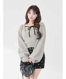 Darich｜ダーリッチのニット/セーター（グレー/灰色系）通販 - ZOZOTOWN