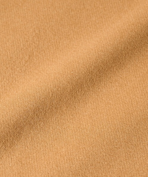 Johnstons of Elgin（ジョンストンズオブエルガン）の「【Johnstons】ULTRAFINE MERINO PLAIN SCARF（ストール/ショール・レディース・ブラウン系その他/グレー/キャメル/イエロー・FREE）」の6枚目の写真