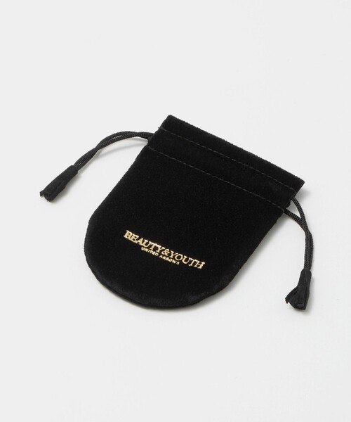 K10 パイプ フープピアス（ピアス（両耳用））｜BEAUTY&YOUTH UNITED