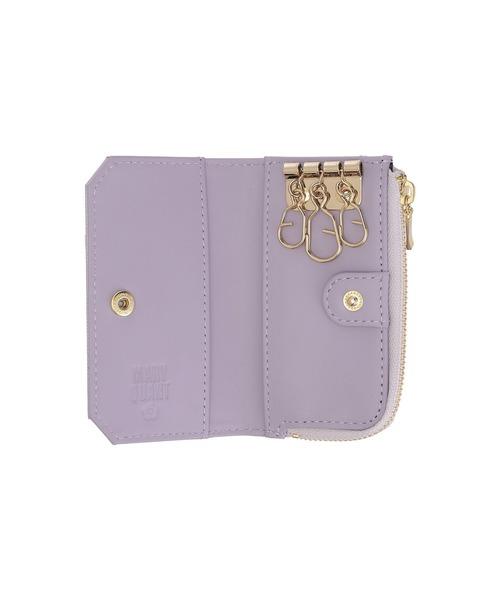 マリークワント（MARY QUANT）/ポラリゼーション マルチキーケース ポラリゼーション マルチキーケース（キーケース/キーアクセサリー