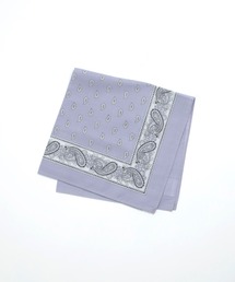 DOMINGO SELECT（ドミンゴセレクト）の「[ BLUMEL ]　PAISLEY 50×50（バンダナ/スカーフ）」