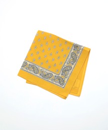 DOMINGO SELECT（ドミンゴセレクト）の「[ BLUMEL ]　PAISLEY 50×50（バンダナ/スカーフ）」