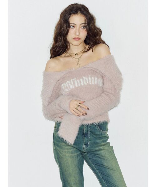 EVRIS（エヴリス）の「CROSS MOTIF 3連ネックレス（ネックレス・レディース・シルバー/ゴールド・FREE）」の5枚目の写真