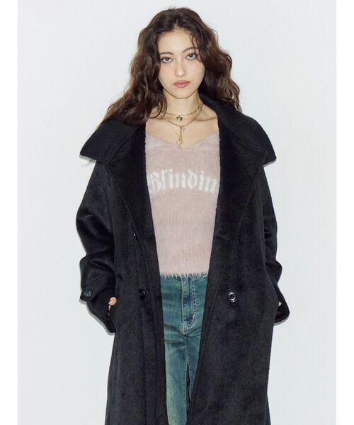 EVRIS（エヴリス）の「CROSS MOTIF 3連ネックレス（ネックレス・レディース・シルバー/ゴールド・FREE）」の6枚目の写真