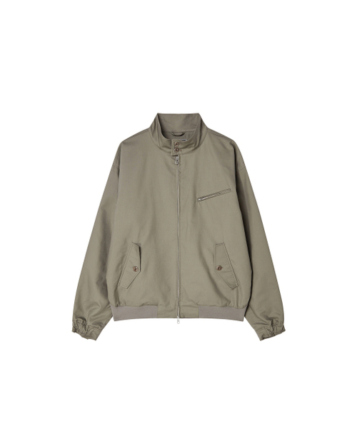 WORTHWHILE MOVEMENT(ワースワイルムーブメント)の「ヘリンボーンジャケット(デザート)(ブルゾン・レディース・その他・LARGE/X-LARGE)」の9枚目の写真