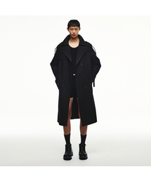 YUJI（ユジ）の「MENS YUJI UI SIGNATURE TRENCH COAT（トレンチコート）」