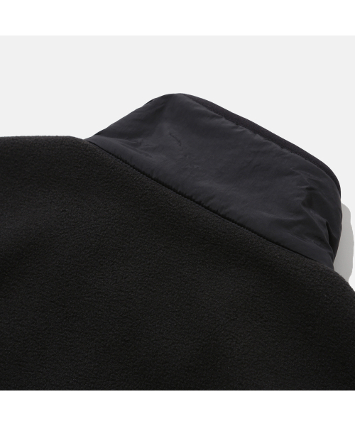 MOIF（モイフ）の「[AW25] HIKER FLEECE JUMPER / BLACK（その他アウター・メンズ・その他・3(L)/2(M)/1(S)）」の13枚目の写真