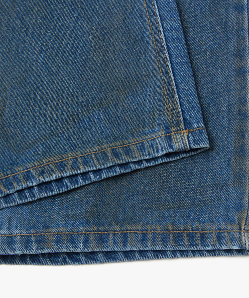 COFWI(コフウィー)の「ダーティウォッシングデニムパンツ(デニムパンツ・メンズ・その他・1(S)/2(M)/3(L))」の6枚目の写真