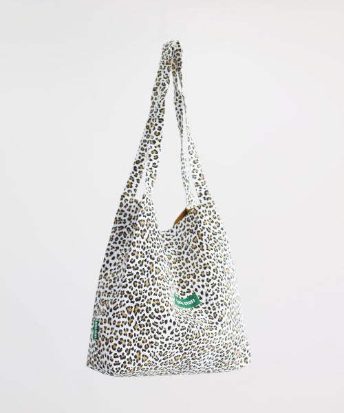 GREEN STUFF(グリーンスタッフ)の「思わずパクシハンショッパーバッグ 53 ホピ - all ivory(エコバッグ/サブバッグ・レディース・その他・FREE)」の1枚目の写真