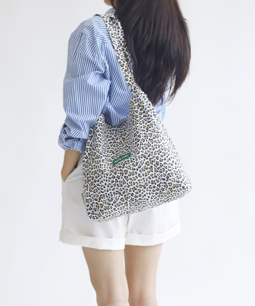 GREEN STUFF(グリーンスタッフ)の「思わずパクシハンショッパーバッグ 53 ホピ - all ivory(エコバッグ/サブバッグ・レディース・その他・FREE)」の5枚目の写真
