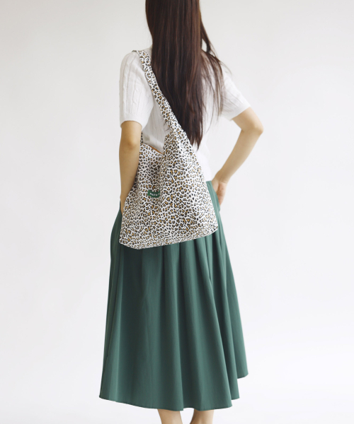 GREEN STUFF(グリーンスタッフ)の「思わずパクシハンショッパーバッグ 53 ホピ - all ivory(エコバッグ/サブバッグ・レディース・その他・FREE)」の8枚目の写真