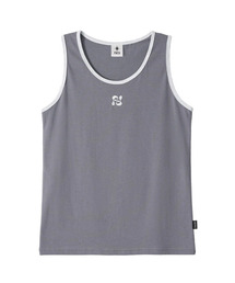 CORE SLEEVELESS CHARCOAL