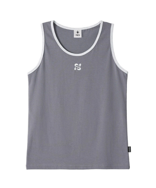 THE FACO(ファコ)の「CORE SLEEVELESS CHARCOAL(Tシャツ/カットソー・レディース・その他・FREE)」の1枚目の写真