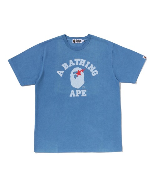 A BATHING APE（アベイシングエイプ）の「SILICON APE HEAD ONE POINT