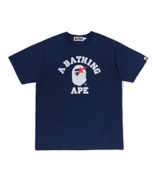 A BATHING APE｜ア ベイシング エイプのトップス（ブルー・ネイビー