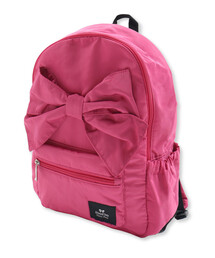 BeBe（ベベ）の「ビッグリボンリュック(S~M)（バックパック/リュック）」