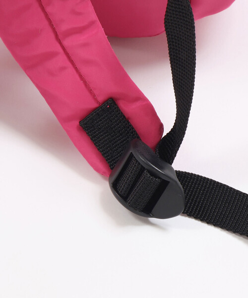 BeBe(ベベ)の「ビッグリボンリュック(S~M)(バックパック/リュック・キッズ・ピンク/ネイビー・M/S)」の8枚目の写真