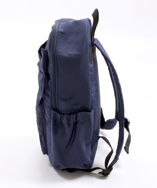 BeBe(ベベ)の「ビッグリボンリュック(S~M)(バックパック/リュック・キッズ・ピンク/ネイビー・M/S)」の14枚目の写真