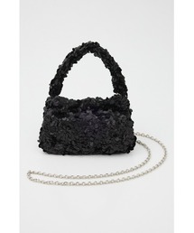 SHEL'TTER ORIGINAL（シェルターオリジナル）の「スパンコール2wayバッグ（ショルダーバッグ）」