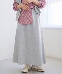 ダンボールパネルフレアスカート