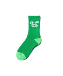 Chocolate Jesus Coffee（チョコレートジーザスコーヒー）の「COFFEE LOGO SOCKS（ソックス/靴下）」