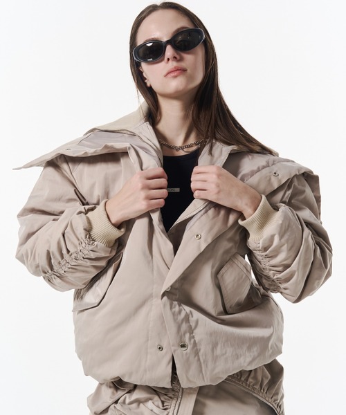 LAYERED MA-1/レイヤード MA-1（MA-1）｜JOSE MOON（ジョゼムーン）の