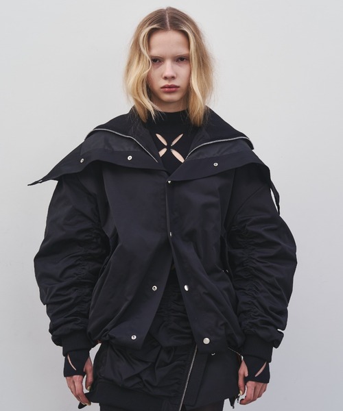 ジャケット・アウター JOSEMOON JERSEY JOSE MOON（ジョゼムーン