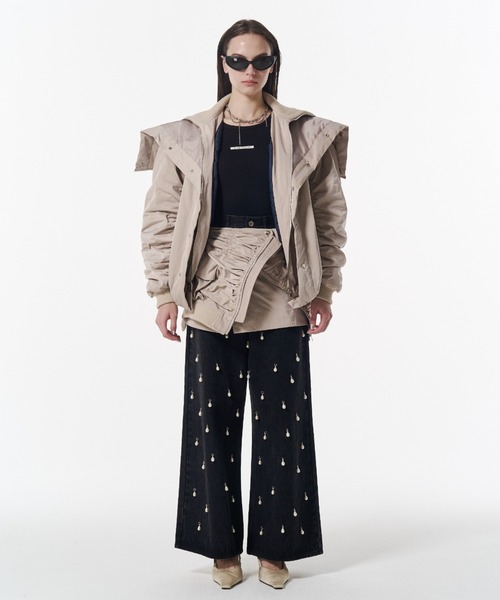 LAYERED MA-1/レイヤード MA-1（MA-1）｜JOSE MOON（ジョゼムーン）の