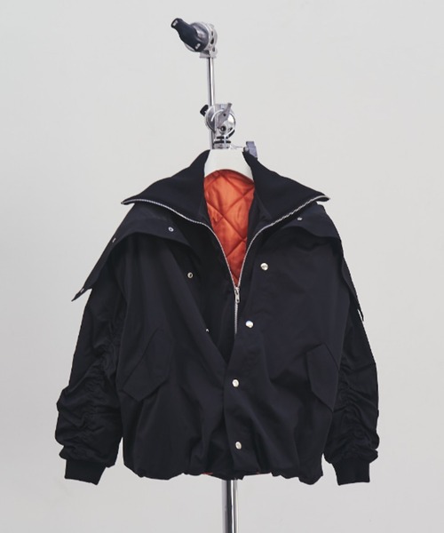 LAYERED MA-1/レイヤード MA-1（MA-1）｜JOSE MOON（ジョゼムーン）の