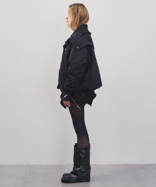 LAYERED MA-1/レイヤード MA-1（MA-1）｜JOSE MOON（ジョゼムーン）の