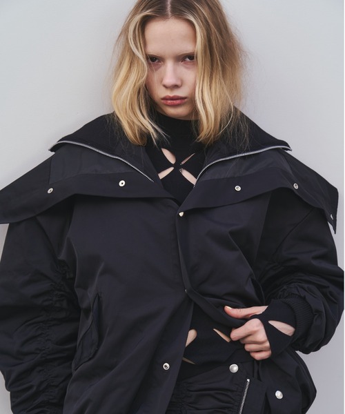 LAYERED MA-1/レイヤード MA-1（MA-1）｜JOSE MOON（ジョゼムーン）の