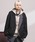 MAISON SPECIAL�i���]���X�y�V�����j�́u�sUNISEX�tCut-off Layering Prime-Over Jacket/�J�b�g�I�t���C�������O�v���C���I�[�o�[�W���P�b�g�yMAISON SPECIAL/���]���X�y�V�����z���Z�b�g�A�b�v�Ή����i�e�[���[�h�W���P�b�g�j�v�b�u���b�N