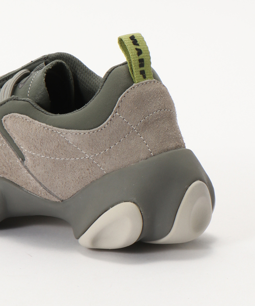 OAKLEY（オークリー）の「【BRAIN DEAD×OAKLEY】 WARP（スニーカー・レディース・チャコールグレー/ブラウン/ネイビー・65/55/85/75）」の5枚目の写真